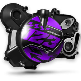 Carter Euro NYENI Violet — Violet — vue 6