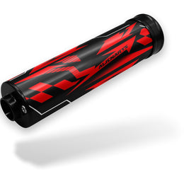 Cartouche NYENI Rouge — Rouge — vue 7