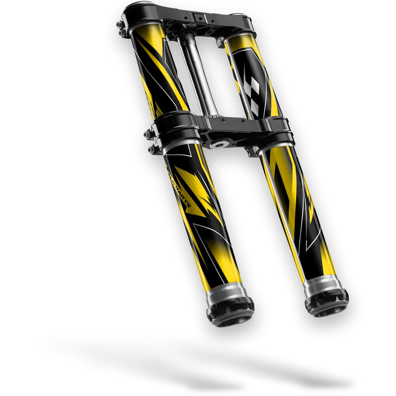 Tube de fourche NYENI Jaune