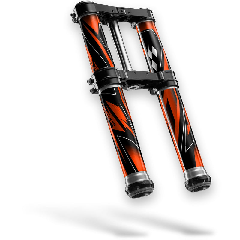 Tube de fourche NYENI Orange