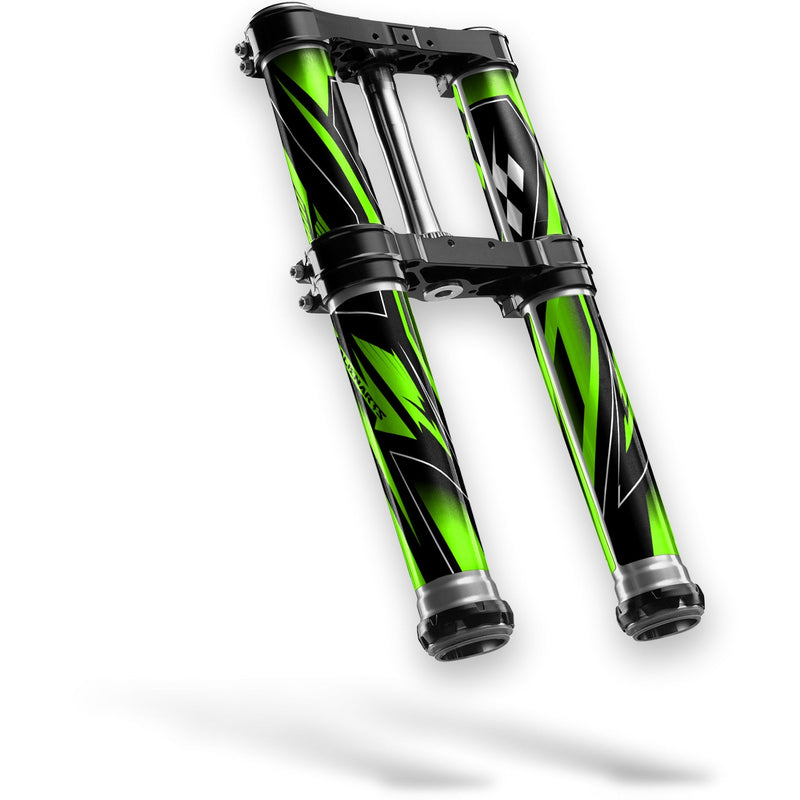 Tube de fourche NYENI Vert