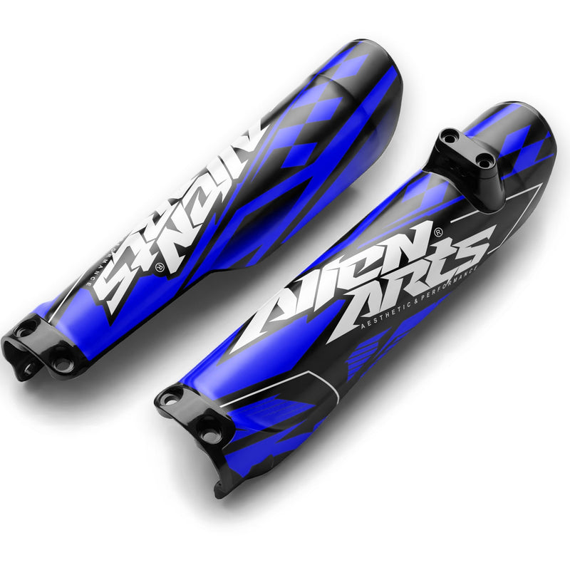 Protège fourche NYENI Bleu foncé