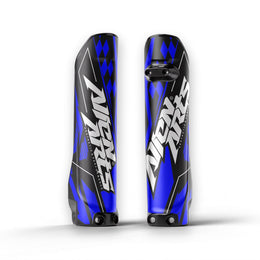 Protège fourche NYENI Bleu foncé 2 — Bleu foncé — vue 12