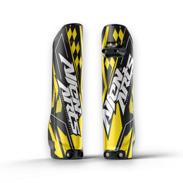 Protège fourche NYENI Jaune 2 — Jaune — vue 20