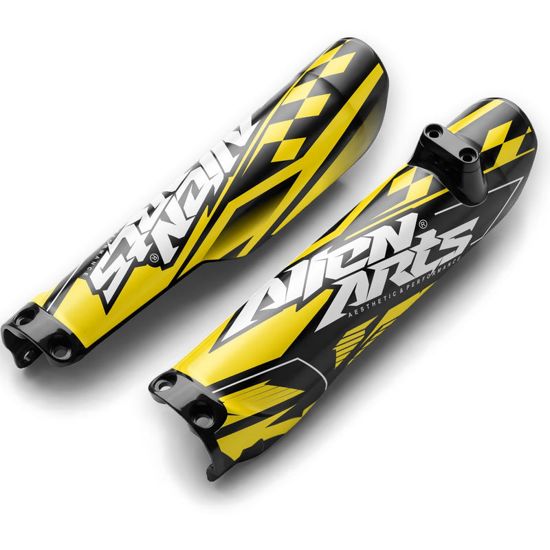 Protège fourche NYENI Jaune