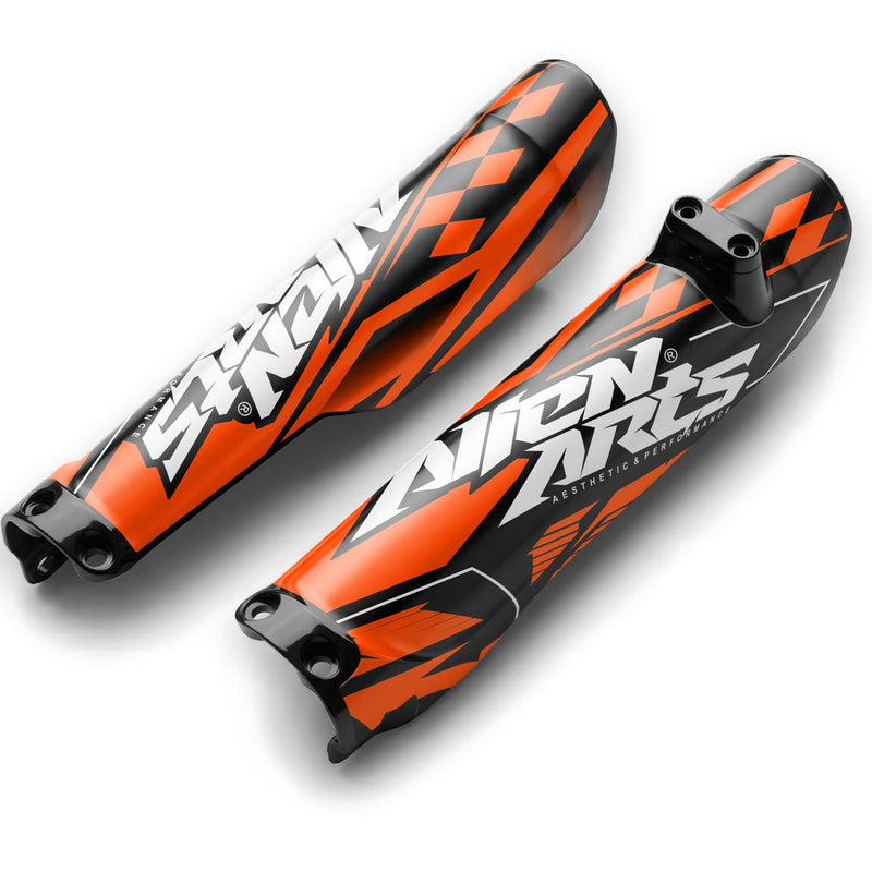 Protège fourche NYENI Orange
