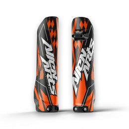 Protège fourche NYENI Orange 2 — Orange — vue 15