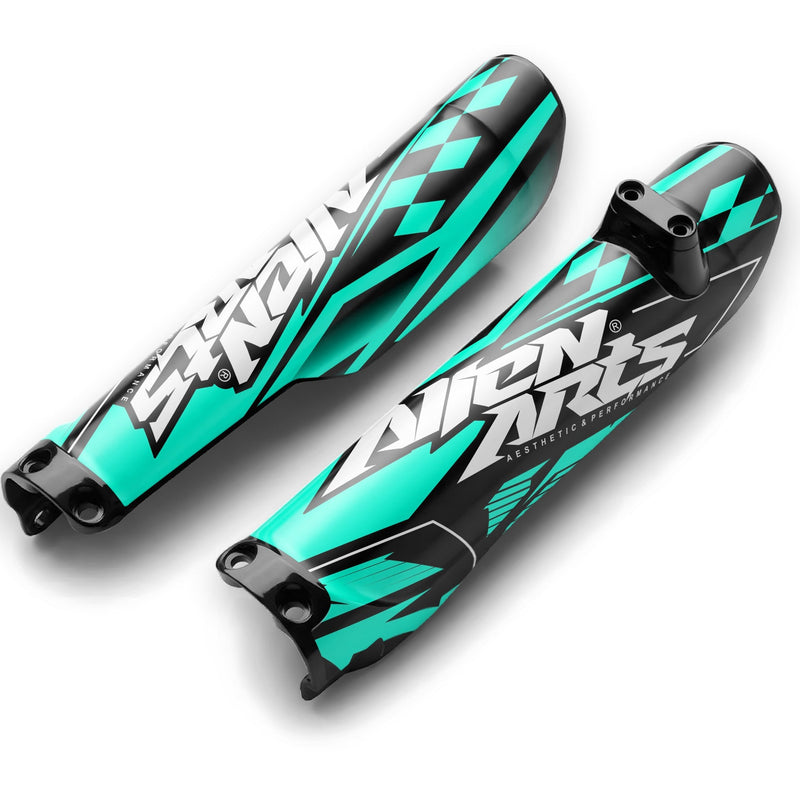 Protège fourche NYENI Turquoise