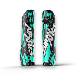 Protège fourche NYENI Turquoise 2 — Turquoise — vue 19