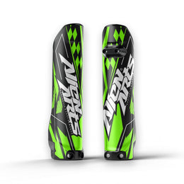 Protège fourche NYENI Vert 2 — Vert — vue 13