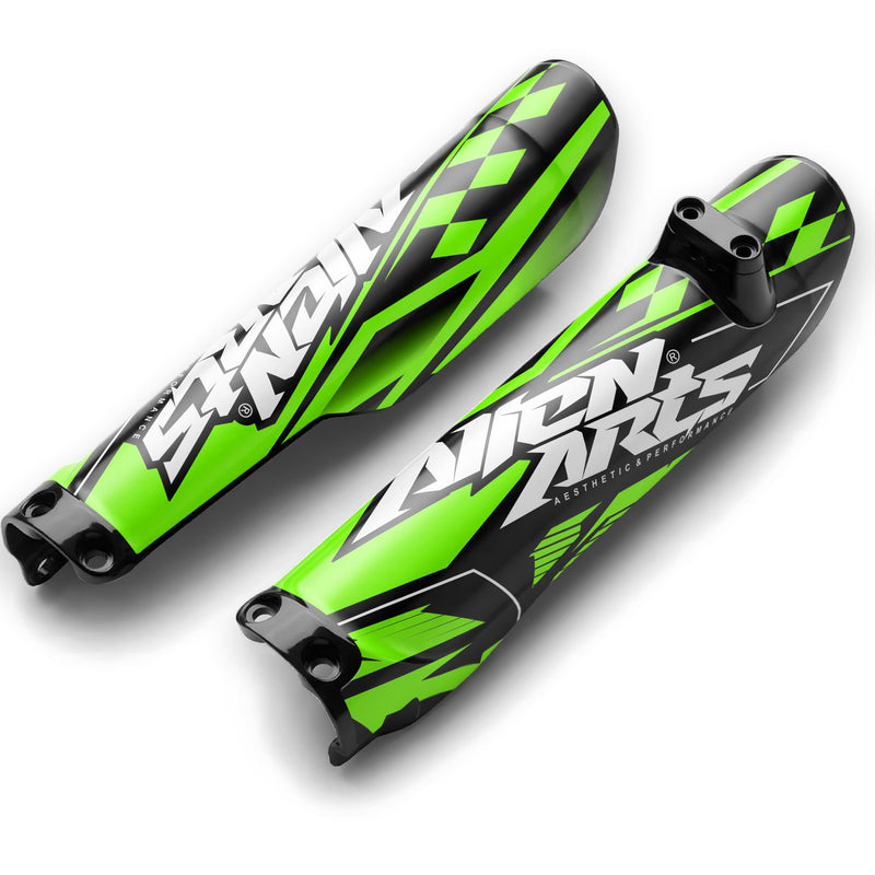 Protège fourche NYENI Vert