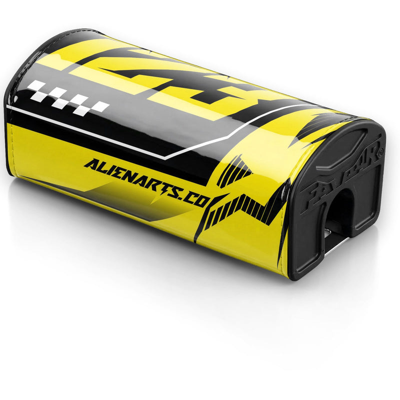 Mousse de guidon NYENI Jaune