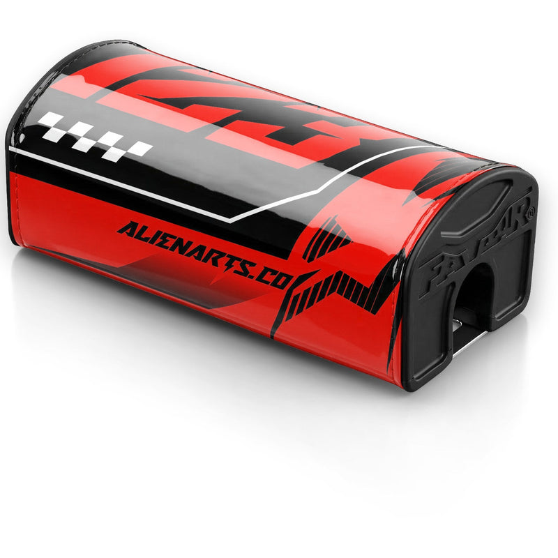 Mousse de guidon NYENI Rouge