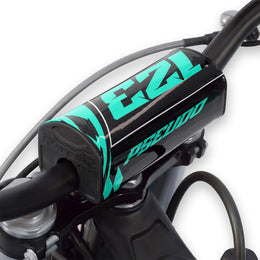 Mousse de guidon NYENI Turquoise 2 — Turquoise — vue 19