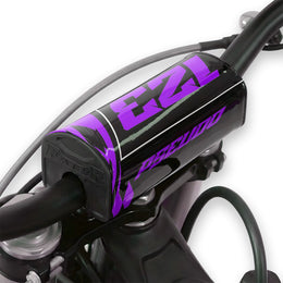 Mousse de guidon NYENI Violet 2 — Violet — vue 16