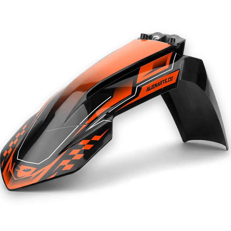 Garde-boue NYENI Orange