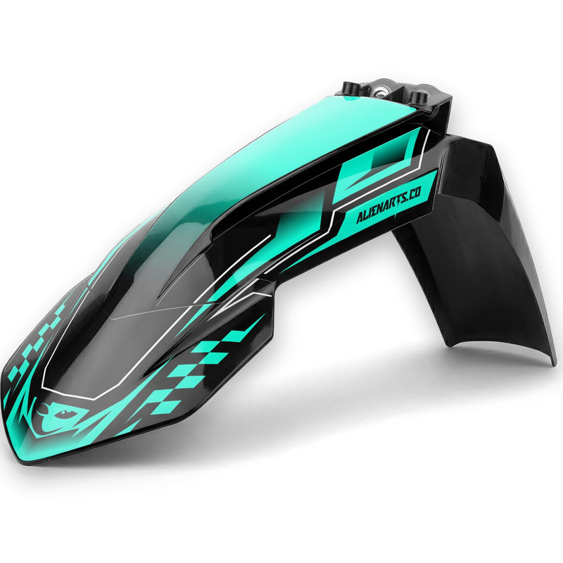 Garde-boue NYENI Turquoise
