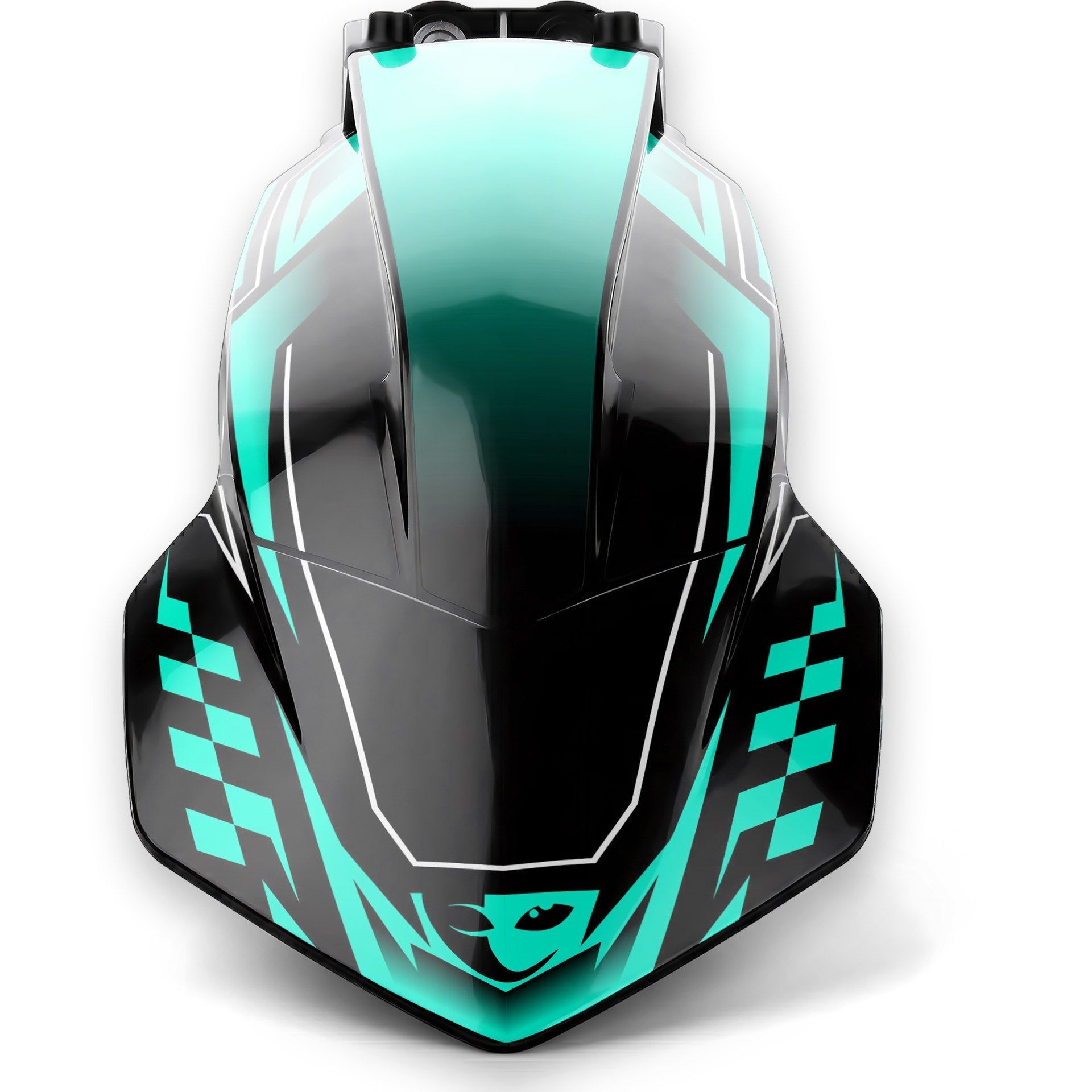 Garde-boue NYENI Turquoise 2