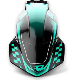 Garde-boue NYENI Turquoise 2 — Turquoise — vue 19