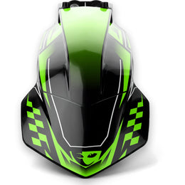 Garde-boue NYENI Vert 2 — Vert — vue 13