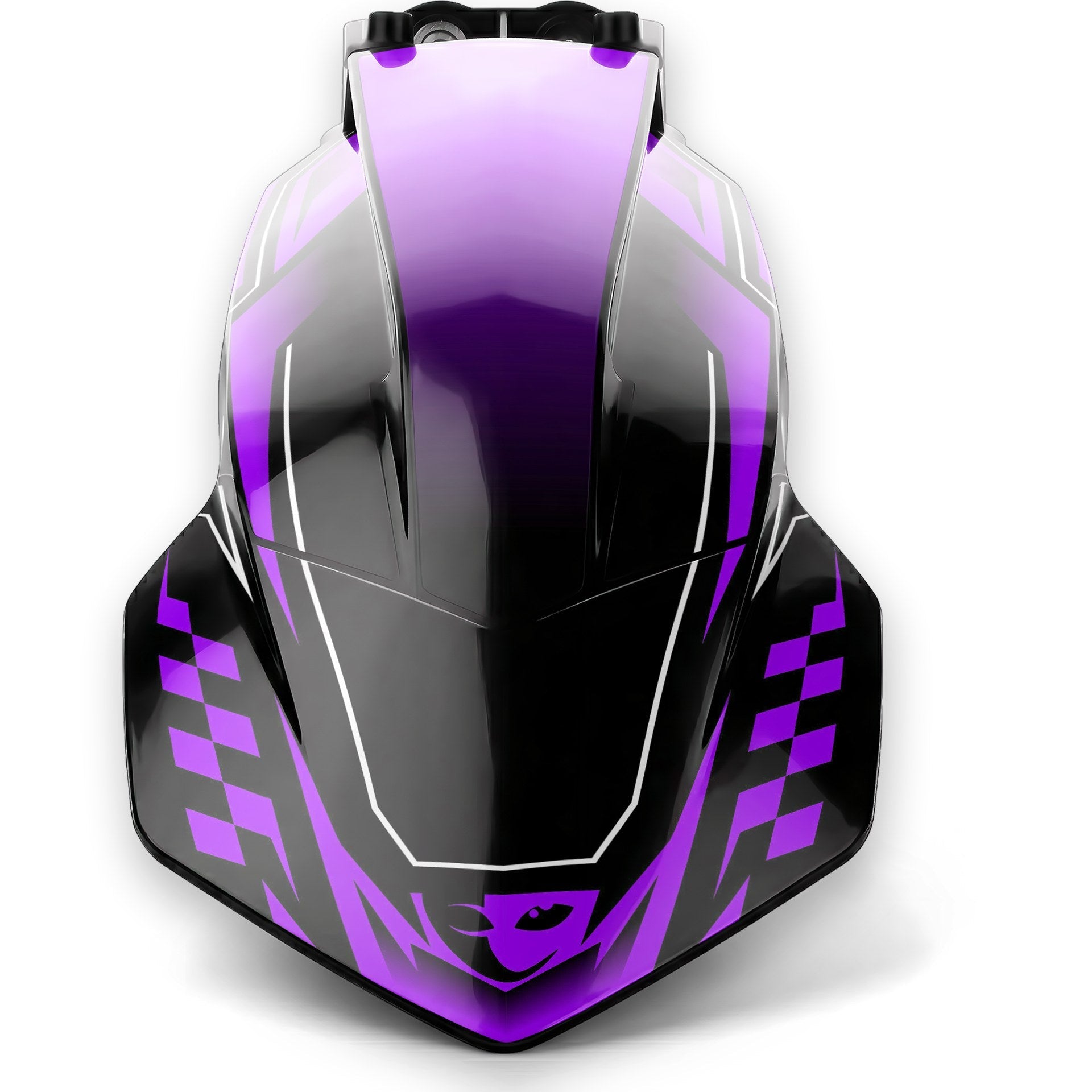 Garde-boue NYENI Violet 2