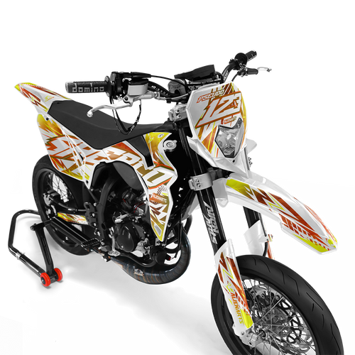 NOBLA - Kit Déco 50cc Semi-Personnalisable