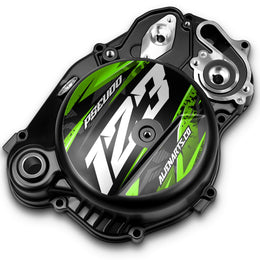 Carter AM6 ORSON Vert — Vert — vue 3