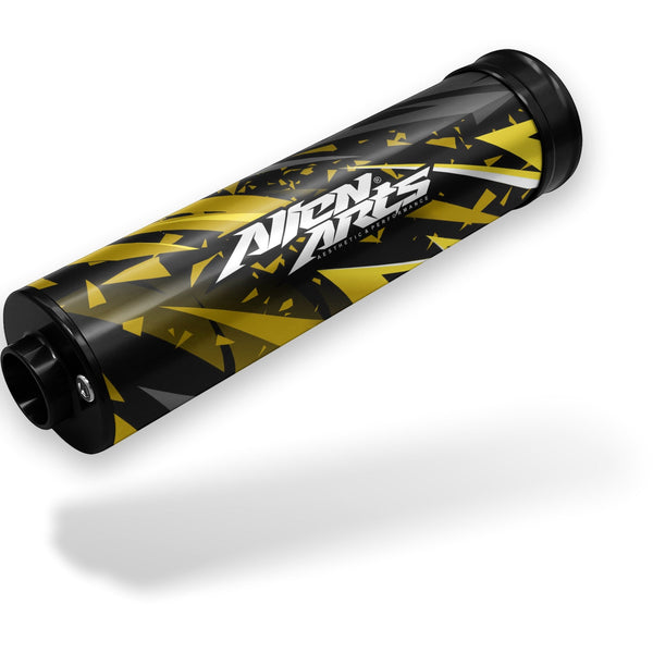 ORSON | Cartouche semi-personnalisable - Jaune