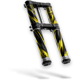 Tube de fourche ORSON Jaune — Jaune — vue 10