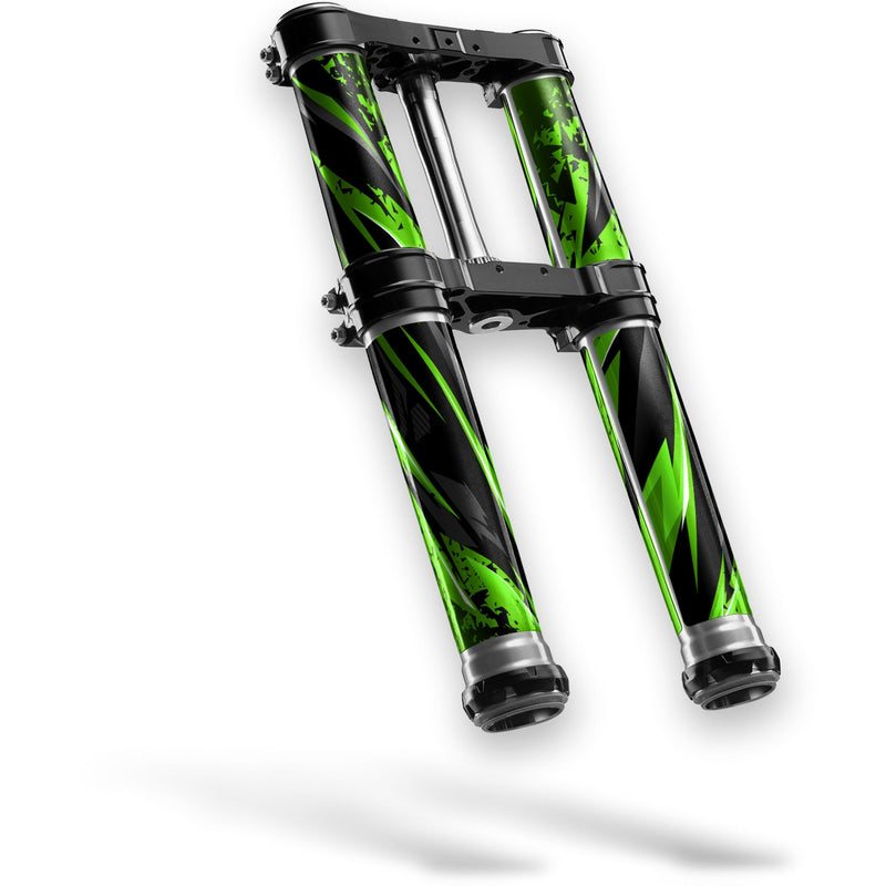 Tube de fourche ORSON Vert