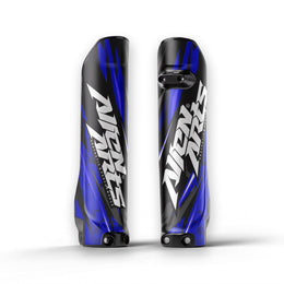 Protège fourche ORSON Bleu foncé 2 — Bleu foncé — vue 12