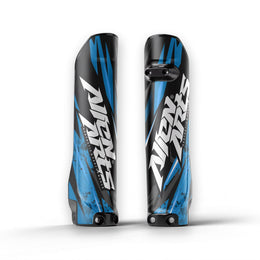 Protège fourche ORSON Bleu 2 — Bleu — vue 11