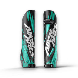 Protège fourche ORSON Turquoise 2 — Turquoise — vue 19