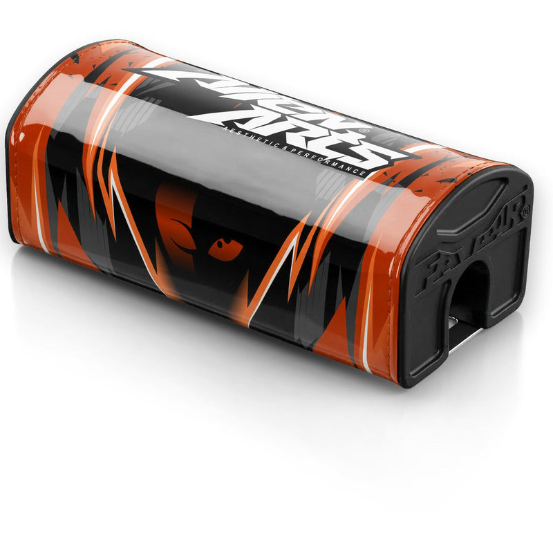 Mousse de guidon ORSON Orange