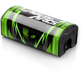 Mousse de guidon ORSON Vert — Vert — vue 3