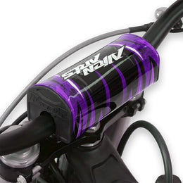 Mousse de guidon ORSON Violet 2 — Violet — vue 16
