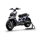 RAGE - Kit déco Scooter 50cc Semi-Personnalisable
