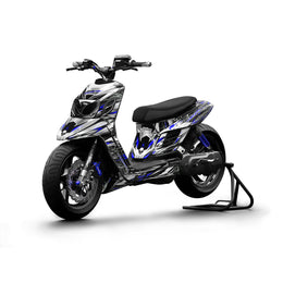 RAGE - Kit déco Scooter 50cc Semi-Personnalisable — vue 1