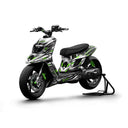 RAGE - Kit déco Scooter 50cc Semi-Personnalisable