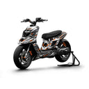RAGE - Kit déco Scooter 50cc Semi-Personnalisable