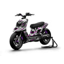 RAGE - Kit déco Scooter 50cc Semi-Personnalisable