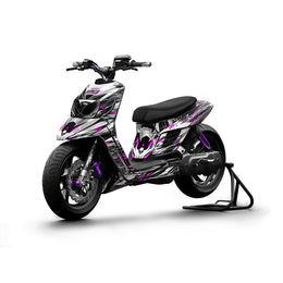 RAGE - Kit déco Scooter 50cc Semi-Personnalisable — vue 4