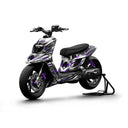RAGE - Kit déco Scooter 50cc Semi-Personnalisable