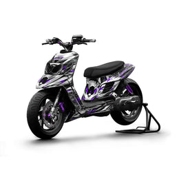 RAGE - Kit déco Scooter 50cc Semi-Personnalisable — vue 6