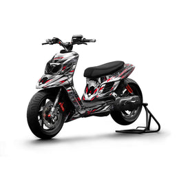 RAGE - Kit déco Scooter 50cc Semi-Personnalisable — vue 8