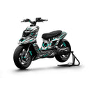 RAGE - Kit déco Scooter 50cc Semi-Personnalisable