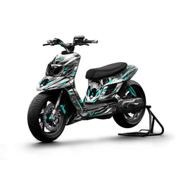 RAGE - Kit déco Scooter 50cc Semi-Personnalisable — vue 7