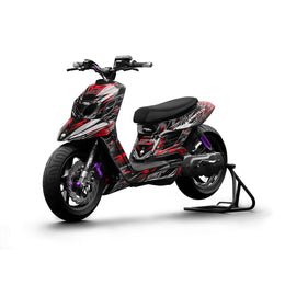 RAGNAR - Kit déco Scooter 50cc Semi-Personnalisable — vue 4