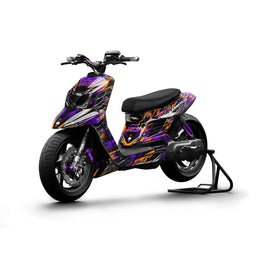 RAGNAR - Kit déco Scooter 50cc Semi-Personnalisable — vue 3