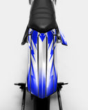 CALYPSO - Kit deco RIEJU 50cc - Bleu Foncé